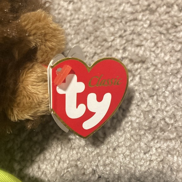 Collection Ty “Bungle” monkey - Picture 3 of 5